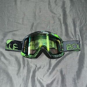 bollé youth goggles